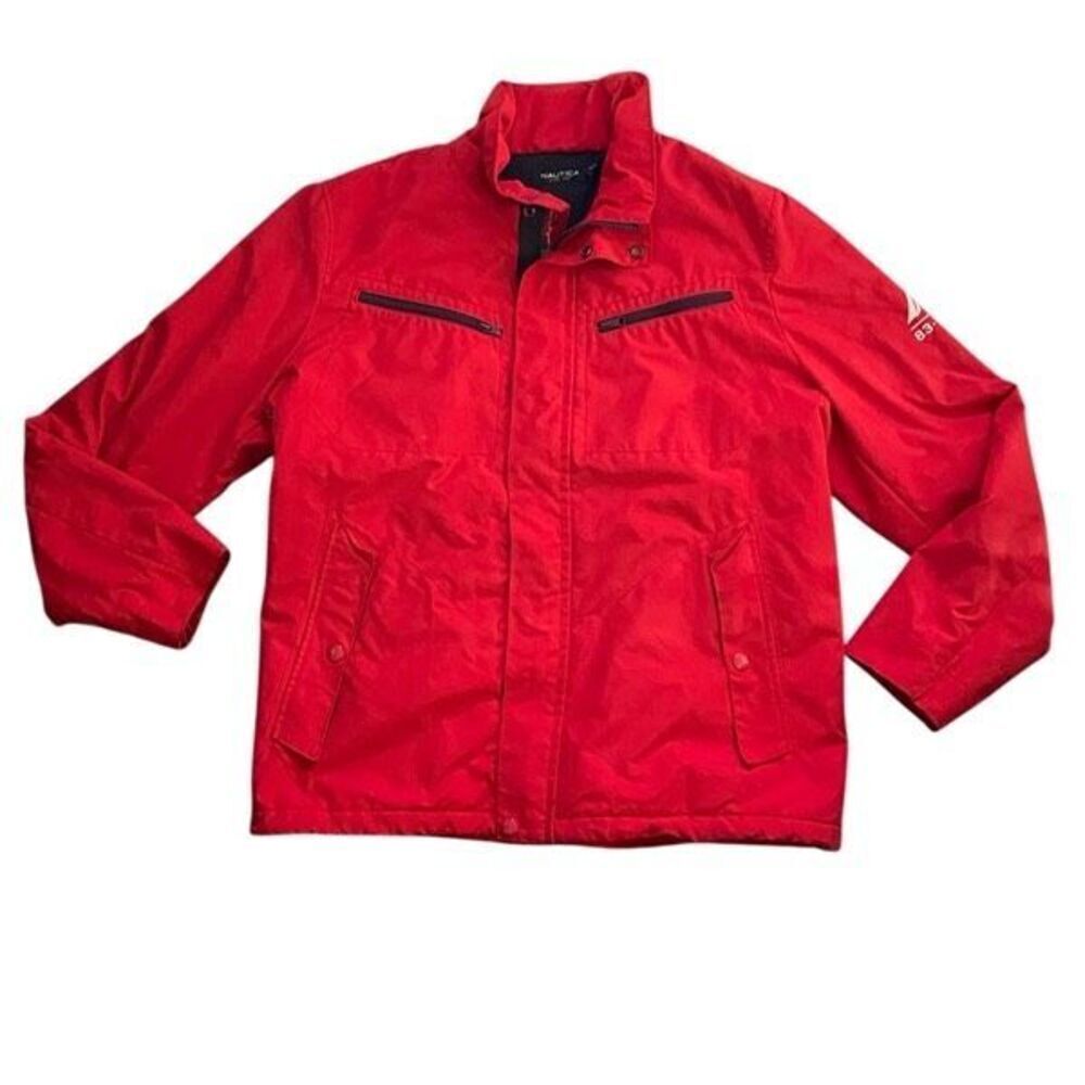 NAUTICA FULL ZIP WINTER JACKET